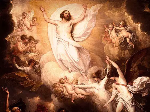 Ascensão do Senhor