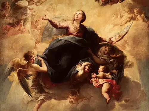 Assunção de Nossa Senhora