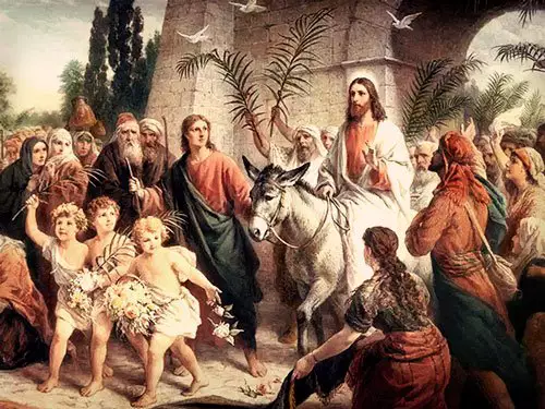Domingo de Ramos da Paixão
