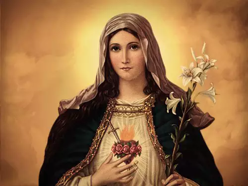 Imaculado Coração de Maria
