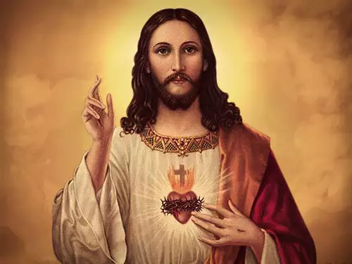 Sagrado Coração de Jesus