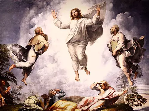Transfiguração do Senhor