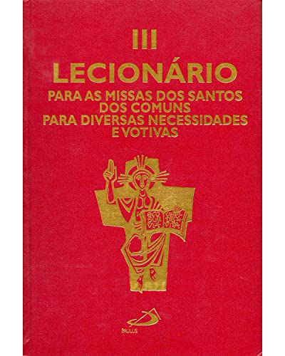 Lecionário Santoral