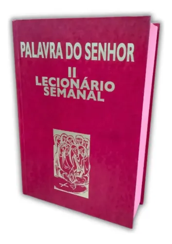 Lecionário Semanal (ferial)