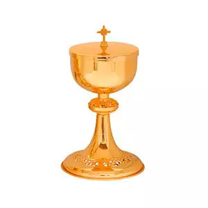 Âmbula (cibório ou píxide)