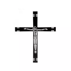 Cruz e crucifixo